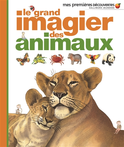 grand imagier des animaux (Le) - 