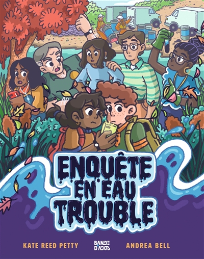 Enquête en eau trouble - 