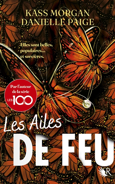 Les ailes de feu - 