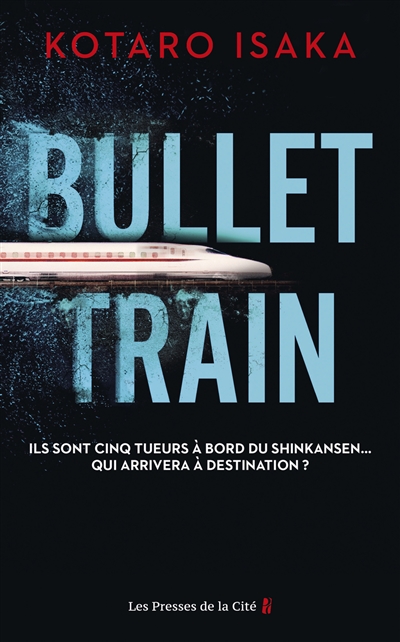 Bullet train - 