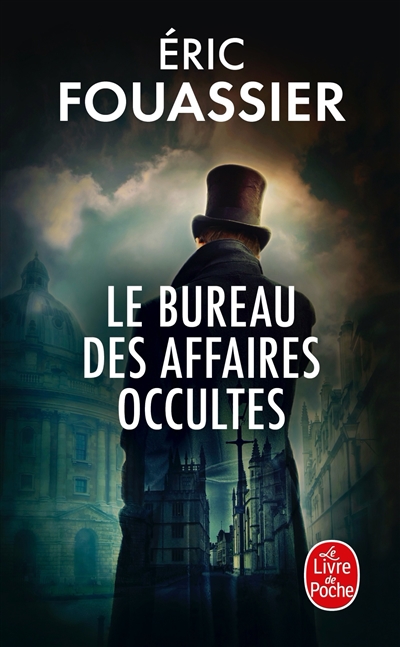 Le bureau des affaires occultes - 