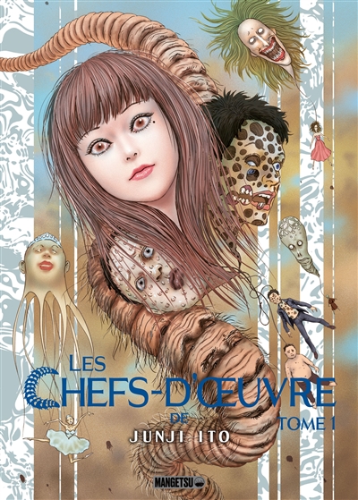 Les chefs-d'oeuvre de Junji Ito - 