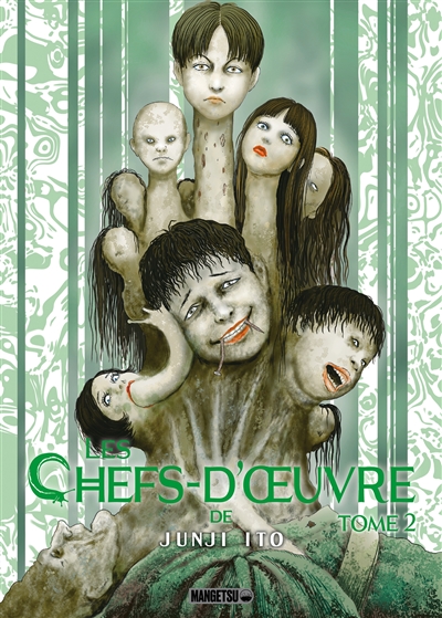 Les chefs-d'oeuvre de Junji Ito - 