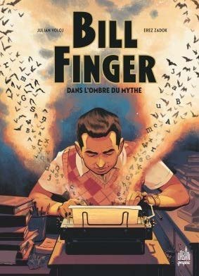 Bill Finger - 