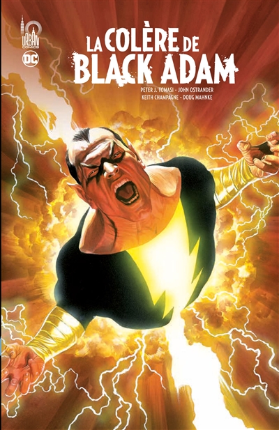 La colère de Black Adam - 