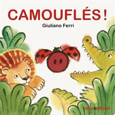 Camouflés ! - 