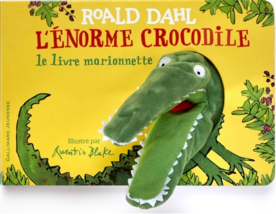 L'énorme crocodile - 