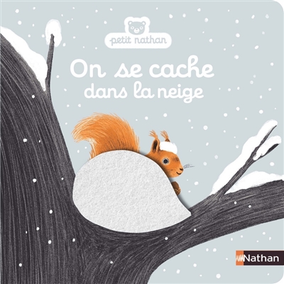 On se cache dans la neige - 