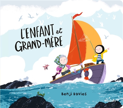 L'enfant et grand-mère - 