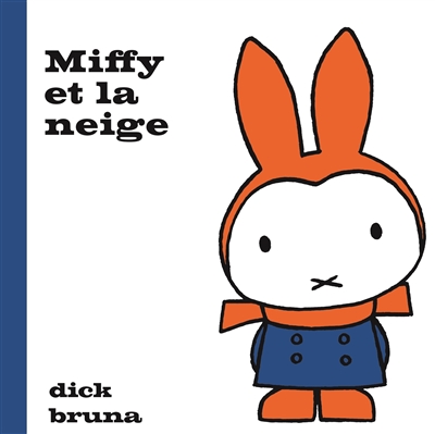 Miffy et la neige - 