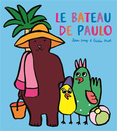 Le bateau de Paulo - 