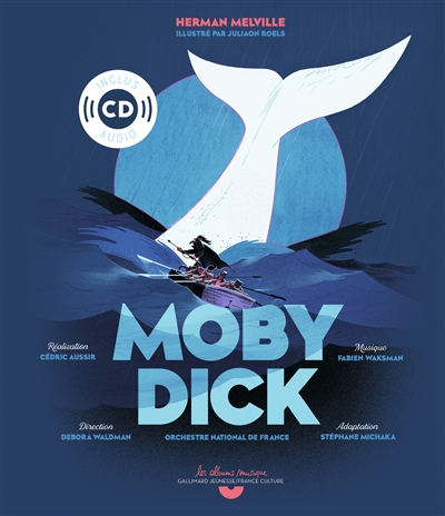 Moby Dick - 