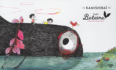 Le kamishibaï de Taxi baleine - 