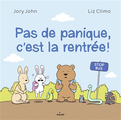 Pas de panique, c'est la rentrée ! - 