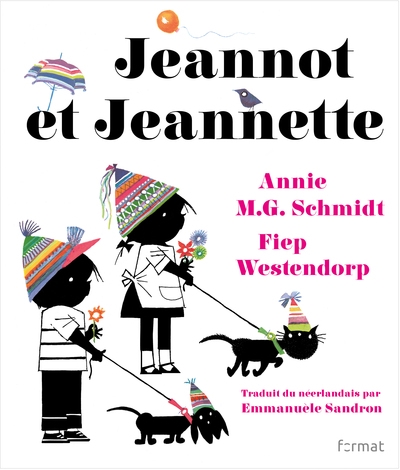 Jeannot et Jeannette - 