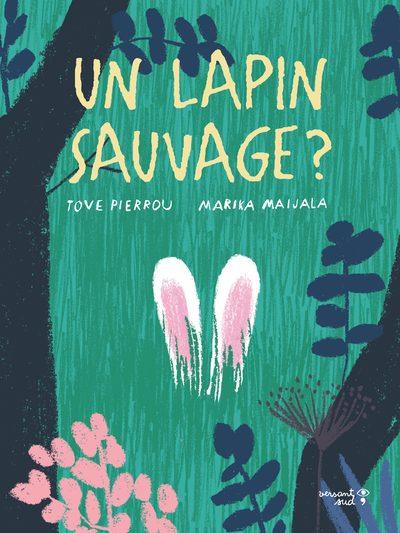 Un lapin sauvage ? - 