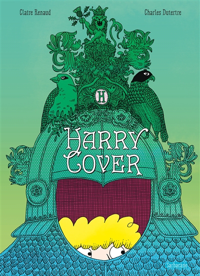 Harry Cover - 