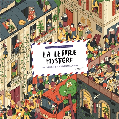 La lettre mystère - 