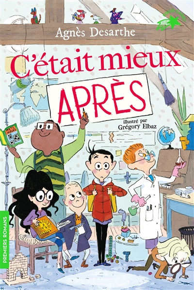 C'était mieux après - 