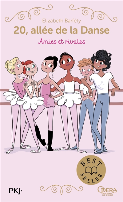 Amies et rivales - 