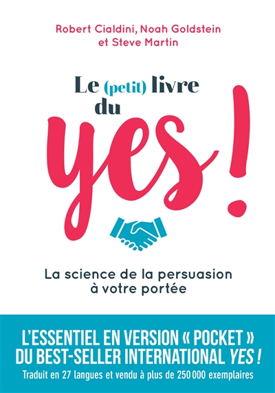 Le (petit) livre du yes ! - 