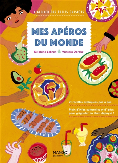 Mes apéros du monde - 