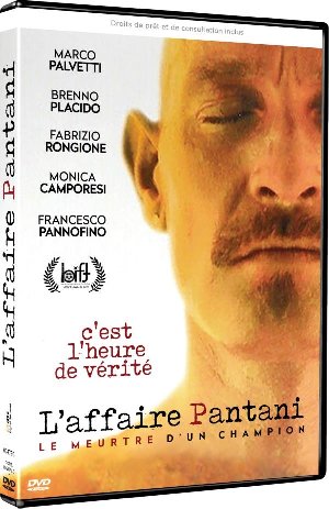 L'Affaire Pantani - 