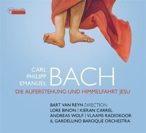 C.P.E. Bach - 