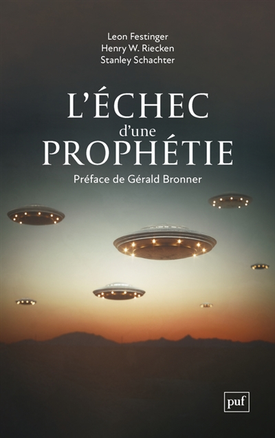 L'échec d'une prophétie - 