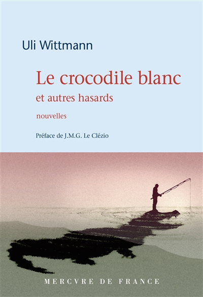 Le crocodile blanc - 