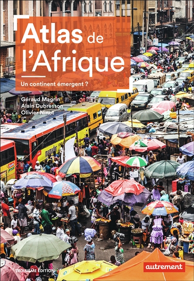 Atlas de l'Afrique - 