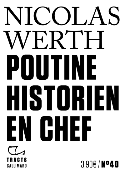 Poutine historien en chef - 