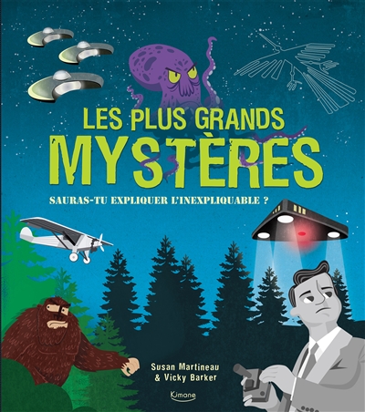 Les plus grands mystères - 