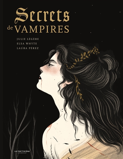 Secrets de vampires - 