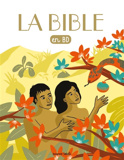 La Bible en BD - 