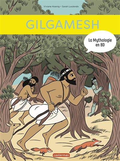 Gilgamesh - 