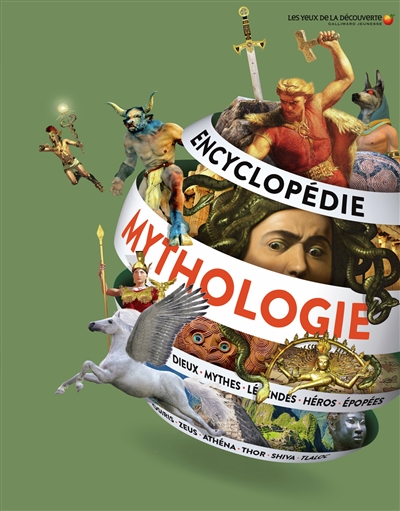 Encyclopédie de la mythologie - 