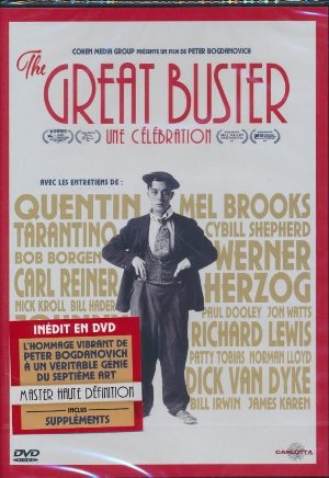 The Great Buster - 