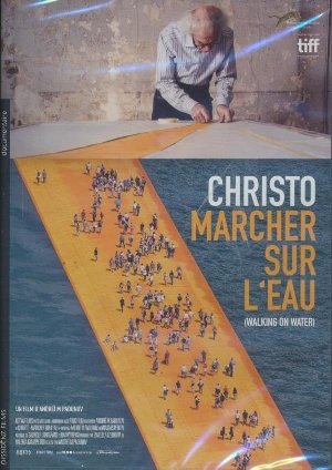 Christo, marcher sur l'eau - 