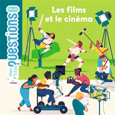 Les films et le cinéma - 