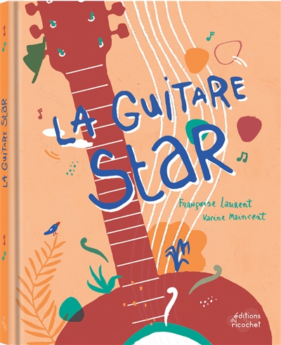 La guitare star - 