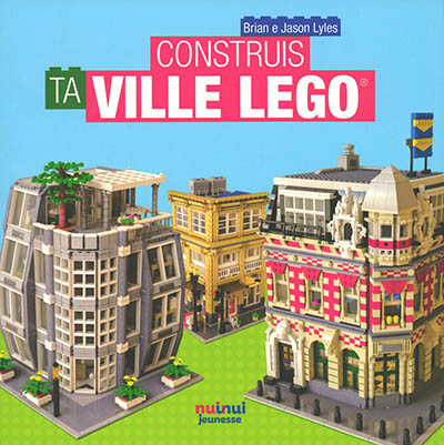 Construis ta ville Lego - 