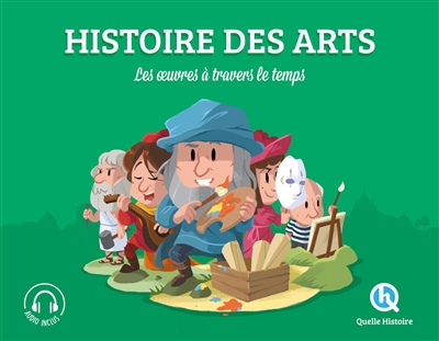 Histoire des arts - 