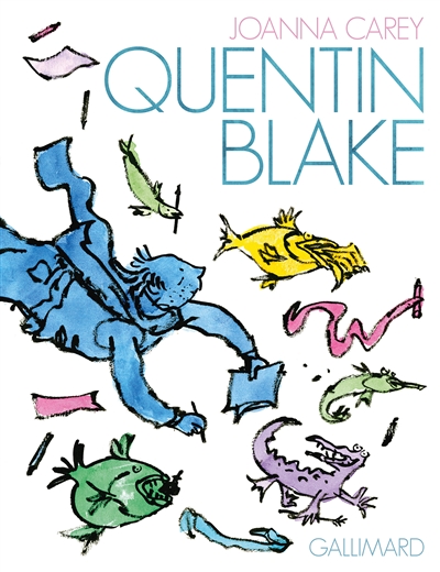 Quentin Blake - 