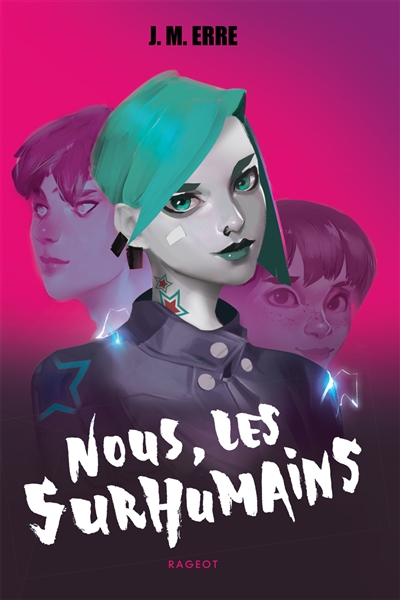 Nous, les surhumains - 