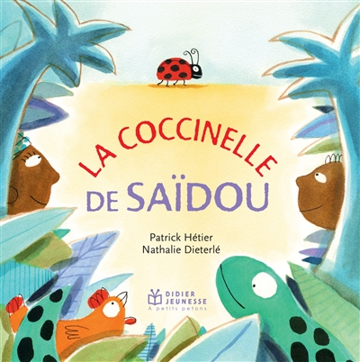 La coccinelle de Saïdou - 