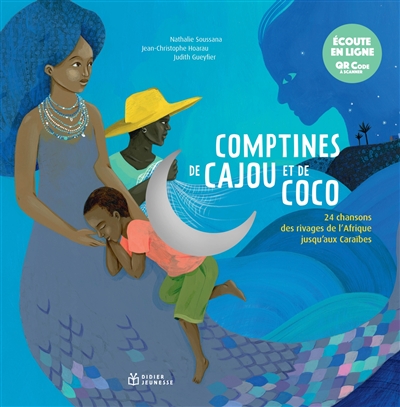 Comptines de cajou et de coco - 