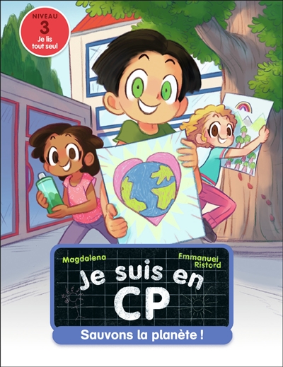 Sauvons la planète ! - 