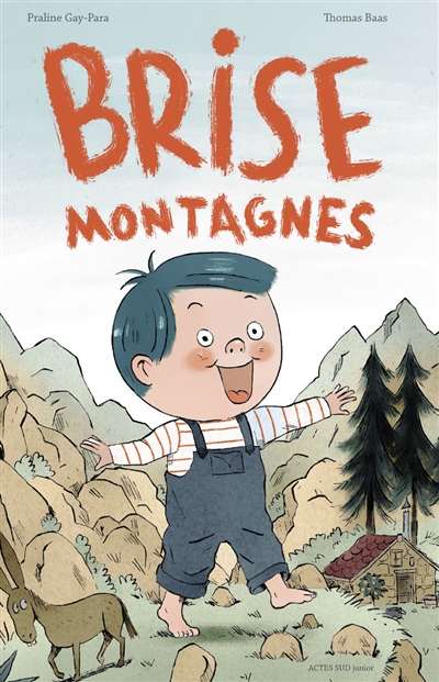 Brise montagnes - 