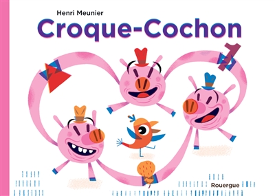 Croque-cochon - 